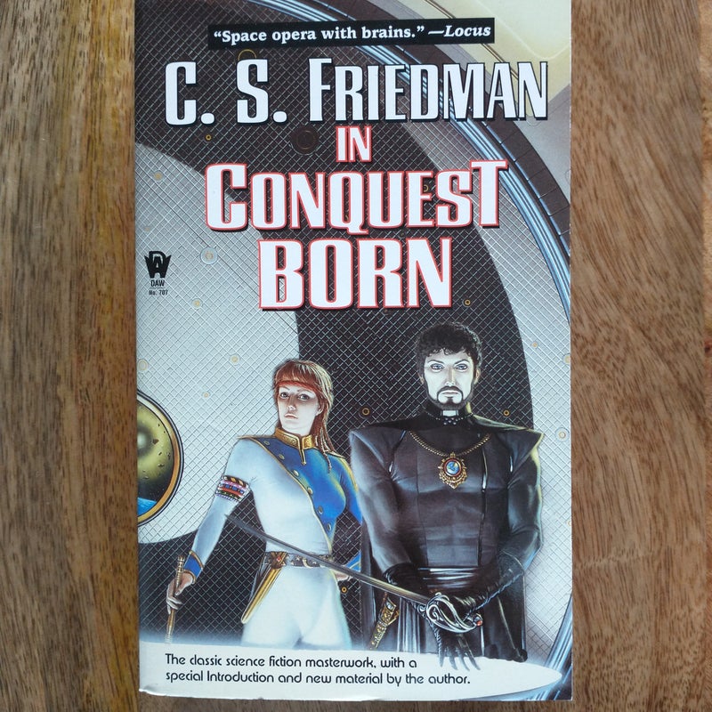 In Conquest Born