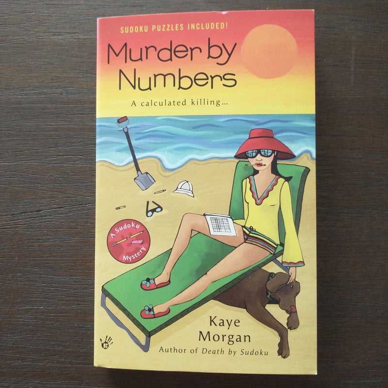 Murder by Numbers