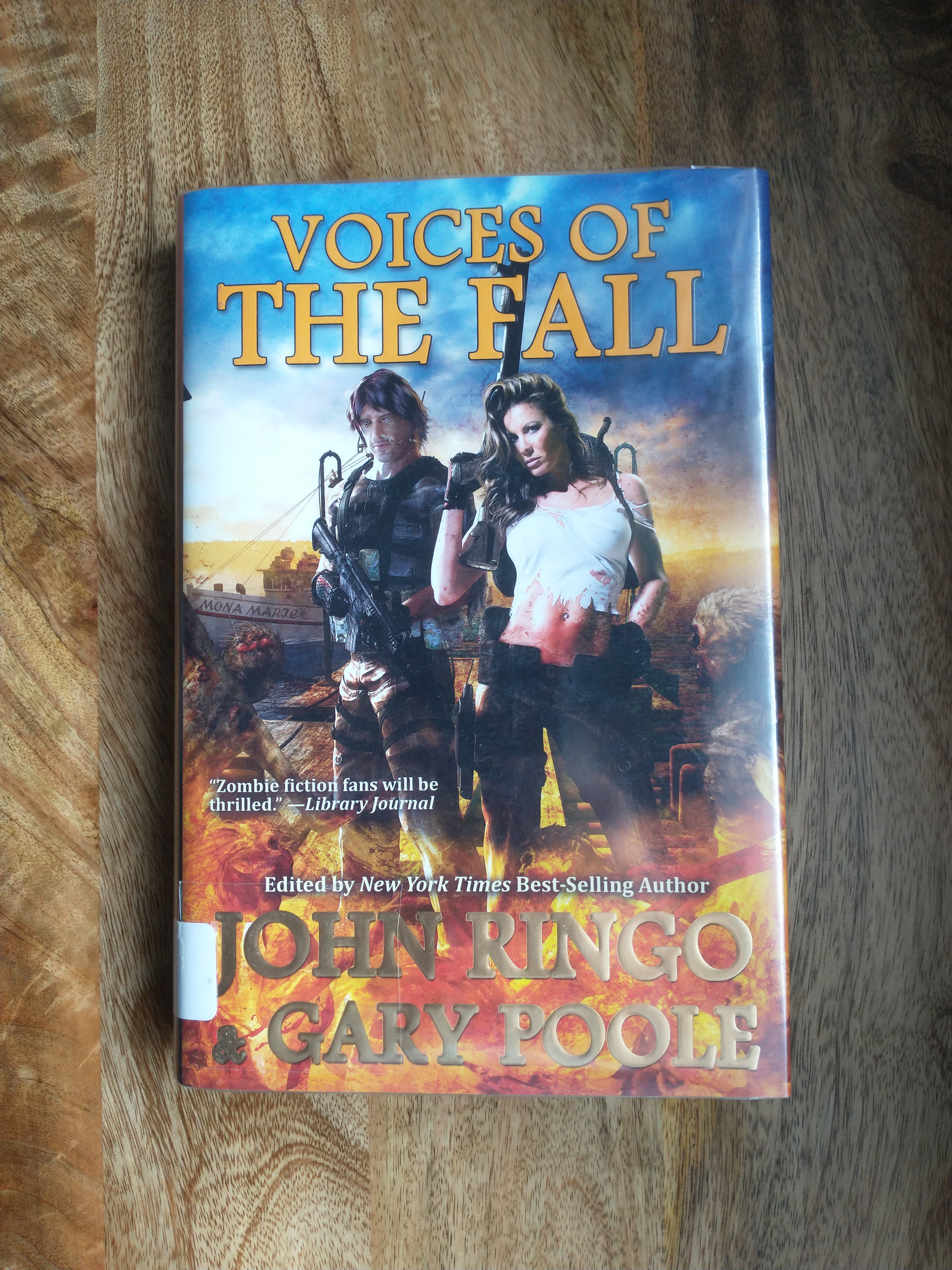 Voices of the Fall