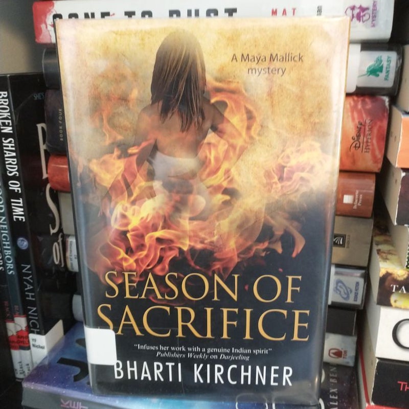 Season of Sacrifice