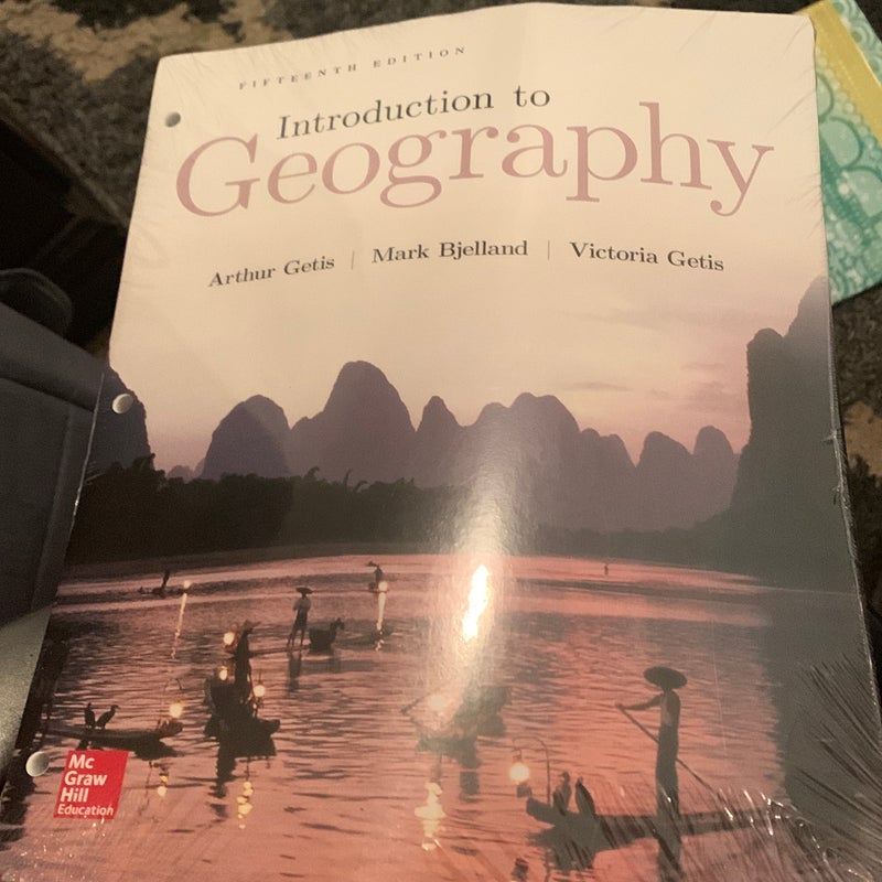 Loose Leaf for Introduction to Geography