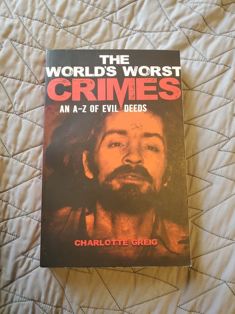 The World's Worst Crimes