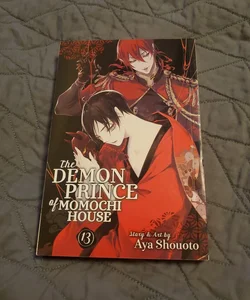 The Demon Prince of Momochi House, Vol. 13