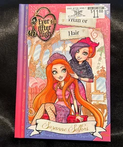Ever After High: Truth or Hair