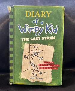 Diary of a wimpy kid the last straw