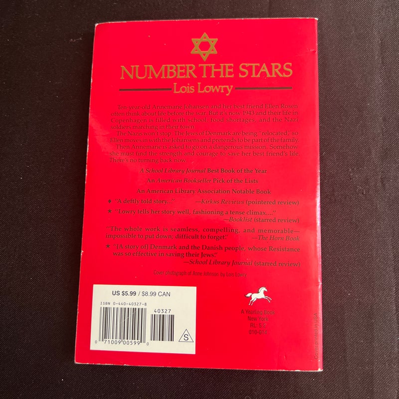 Number in the Stars