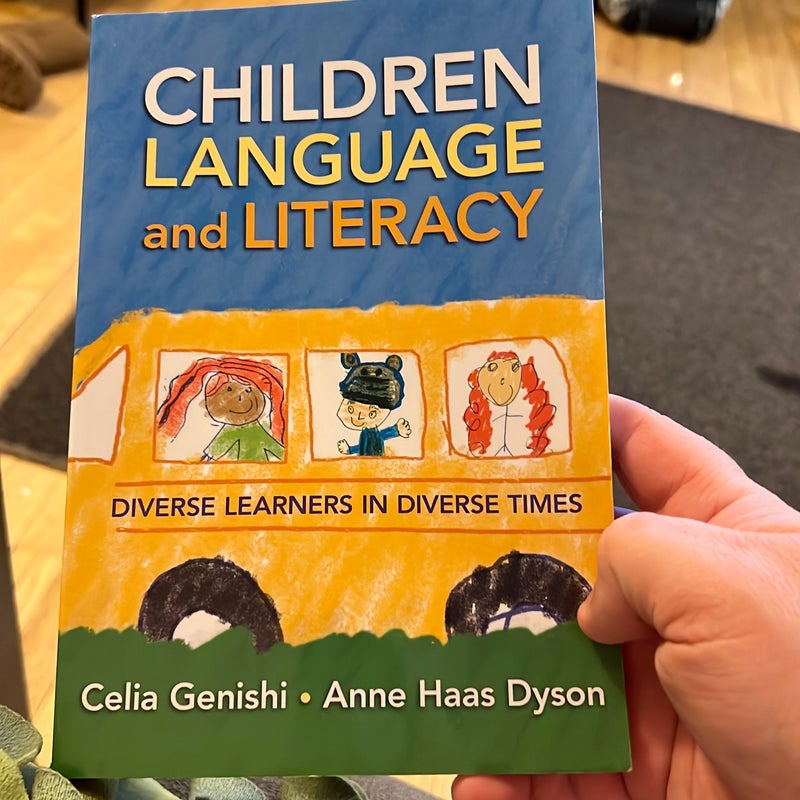 Children, Language, and Literacy