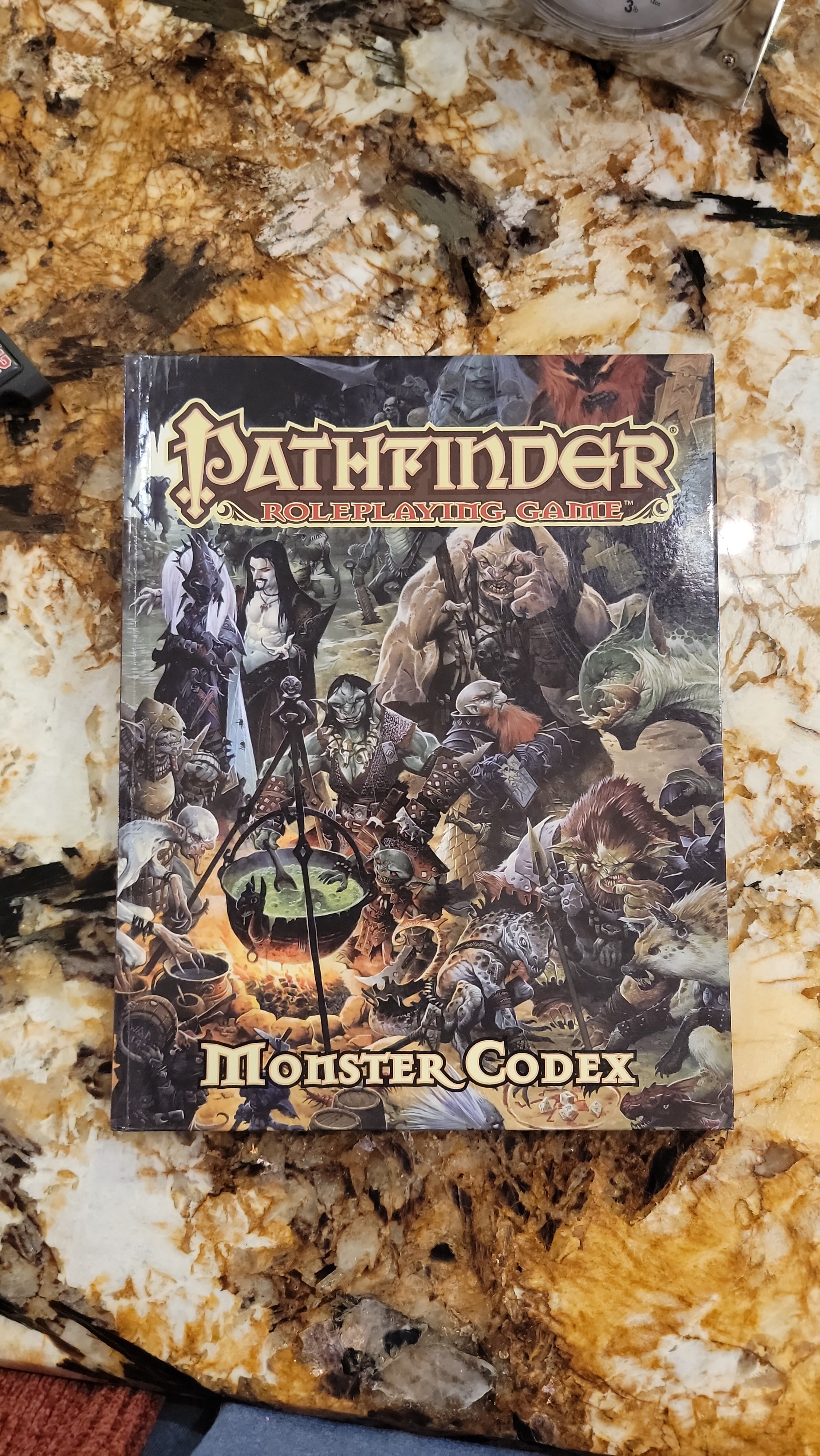 Monster Codex