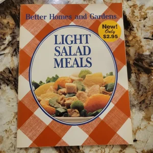 Light Salad Meals