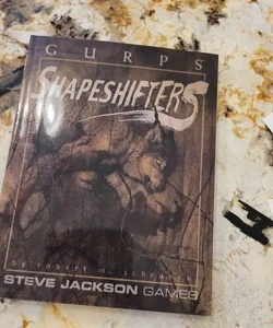 Gurps Shapeshifters