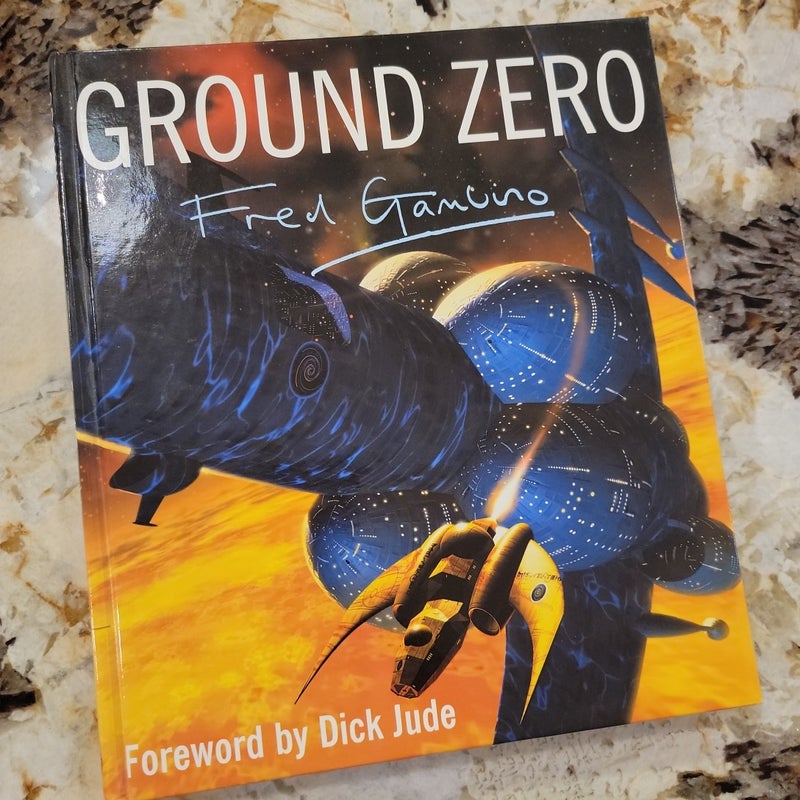 Ground Zero - Fred Gambino