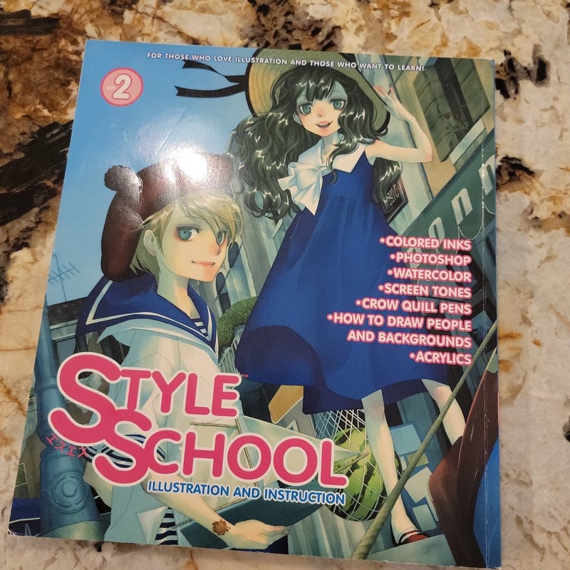 Style School Volume 2