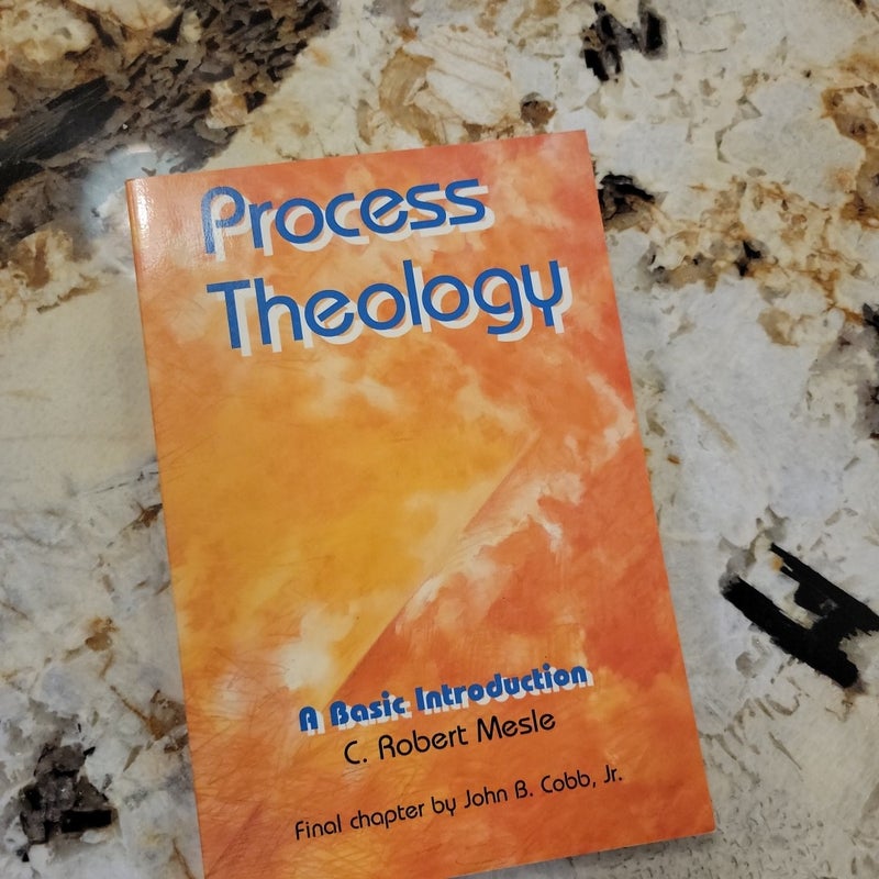 Process Theology