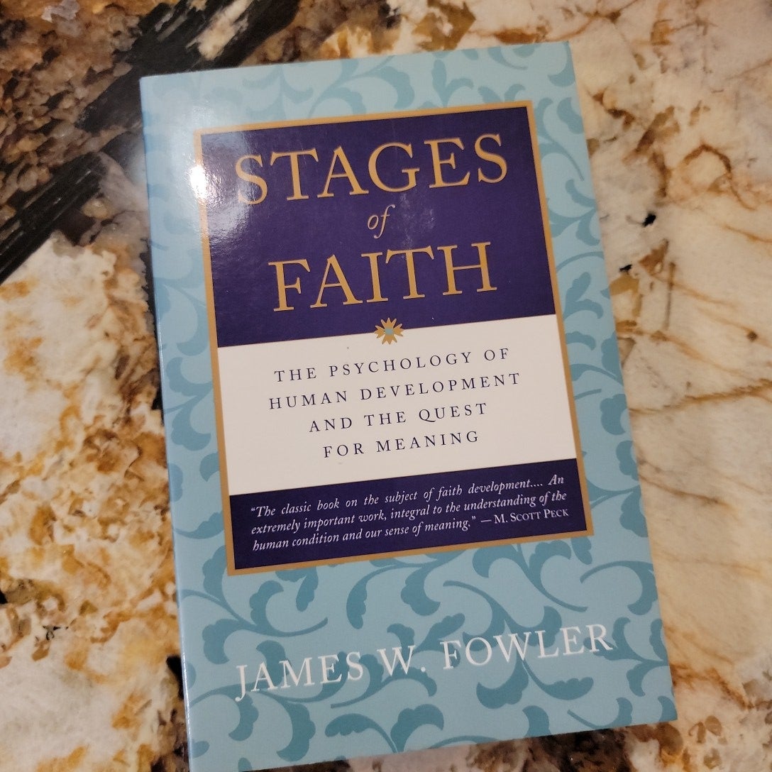 Stages of Faith