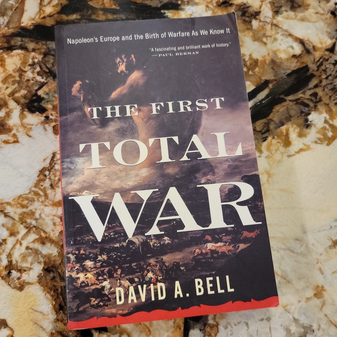 The First Total War