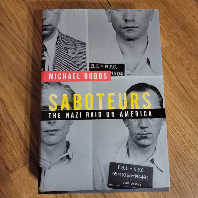 Saboteurs