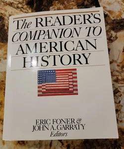 The Reader's Companion to American History