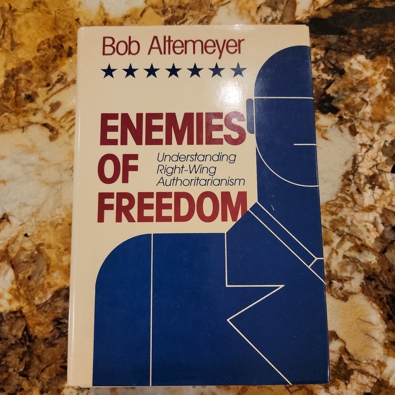 Enemies of Freedom