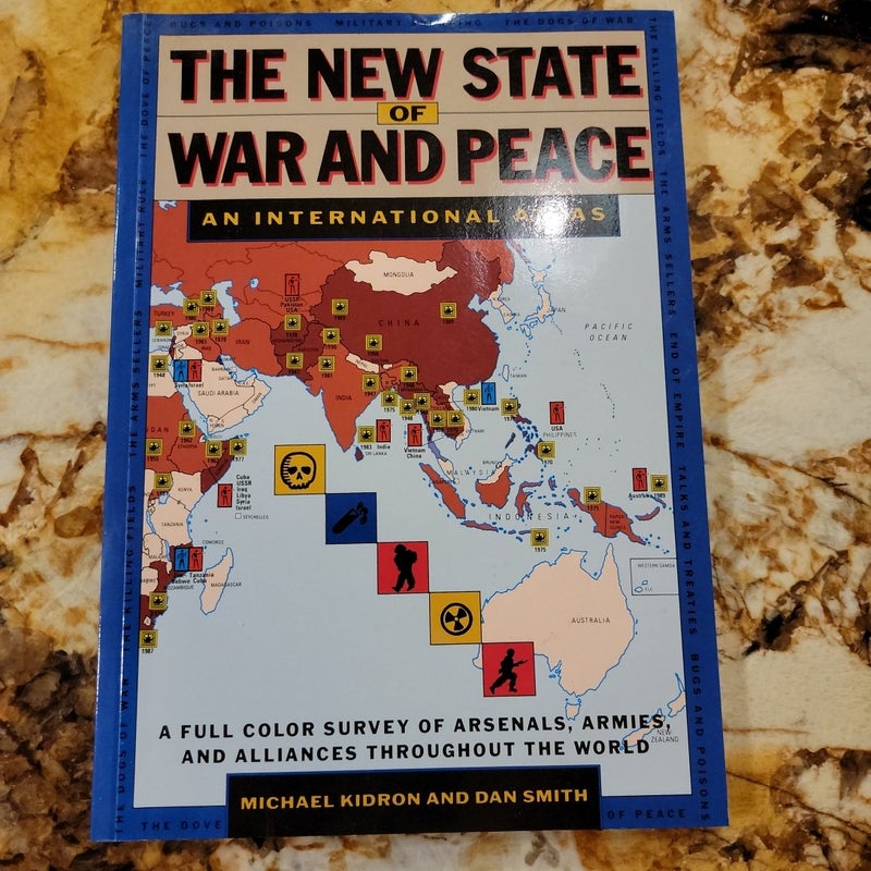 New State of War and Peace