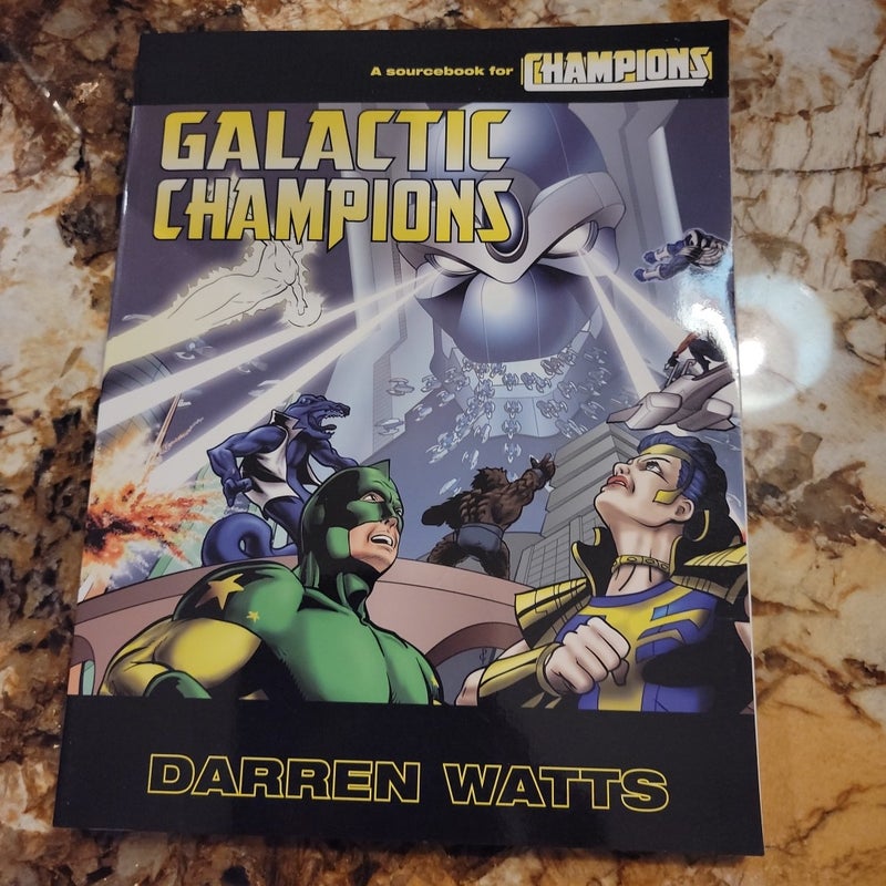 Galactic Champions