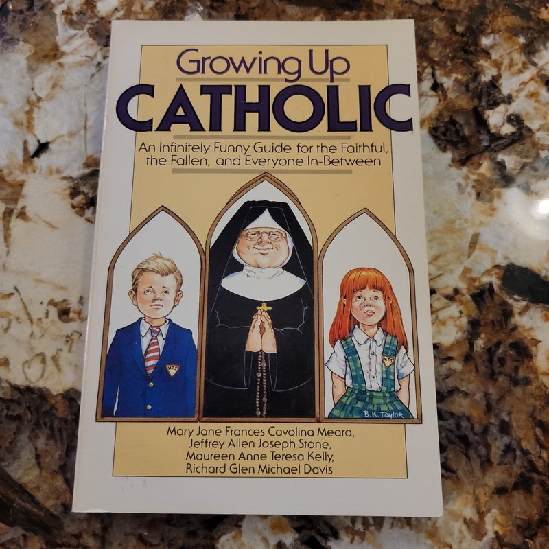 Growing up Catholic