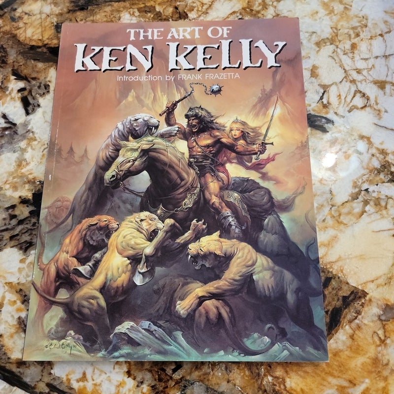 The Art of Ken Kelly