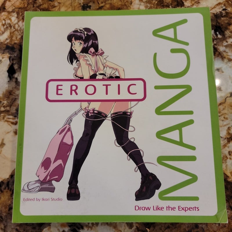 Erotic Manga