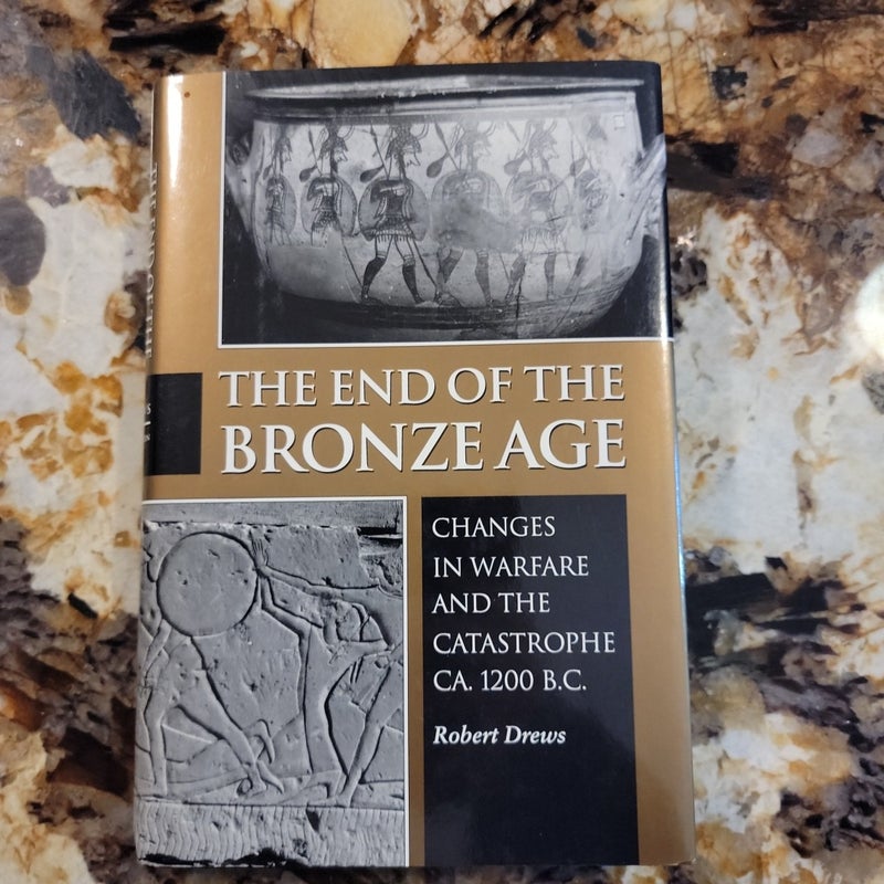 The End of the Bronze Age