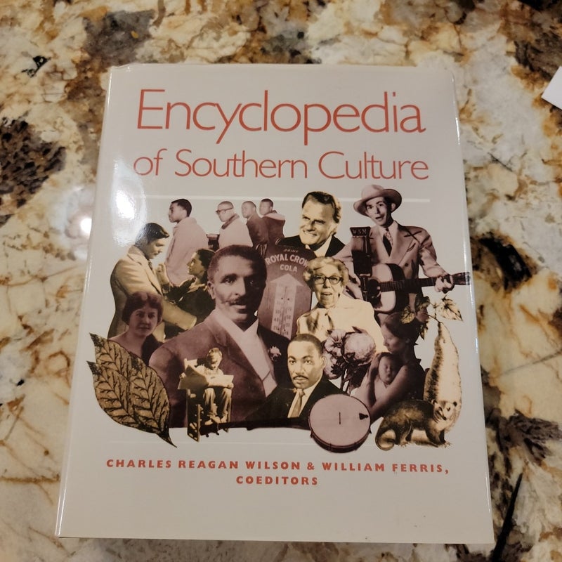 Encyclopedia of Southern Culture