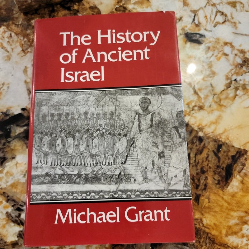 The History of Ancient Israel