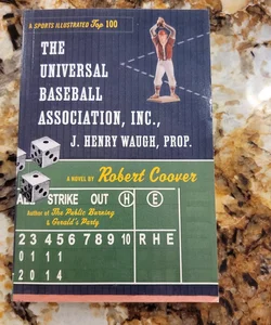 The Universal Baseball Association, Inc., J Henry Waugh, Prop.