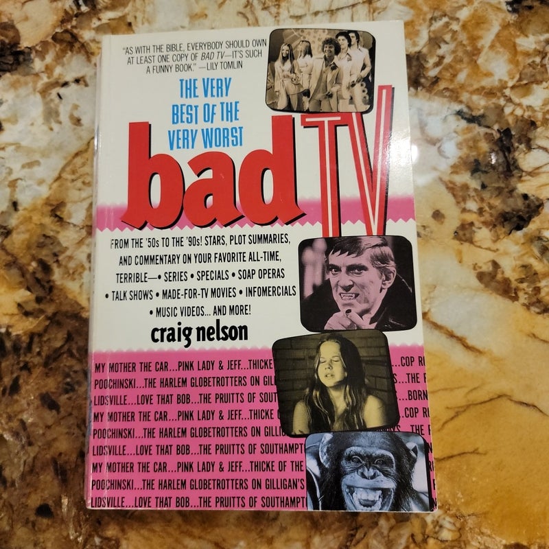 Bad TV