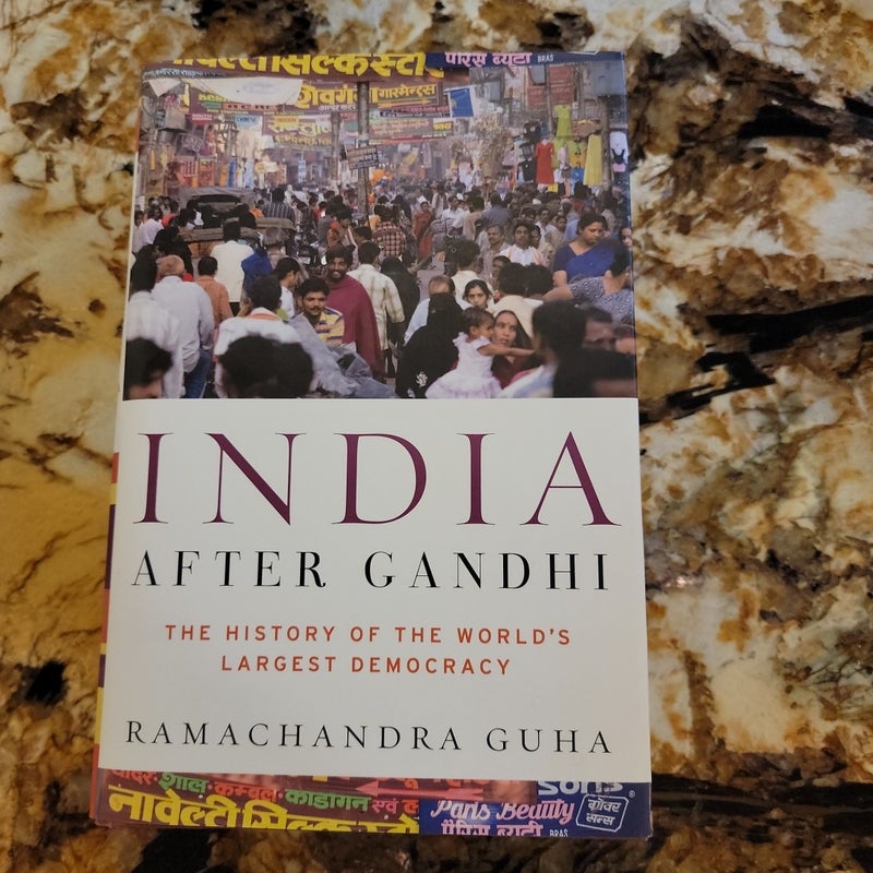 India after Gandhi