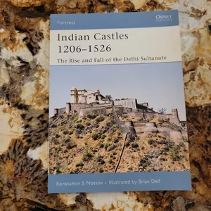 Indian Castles 1206-1526