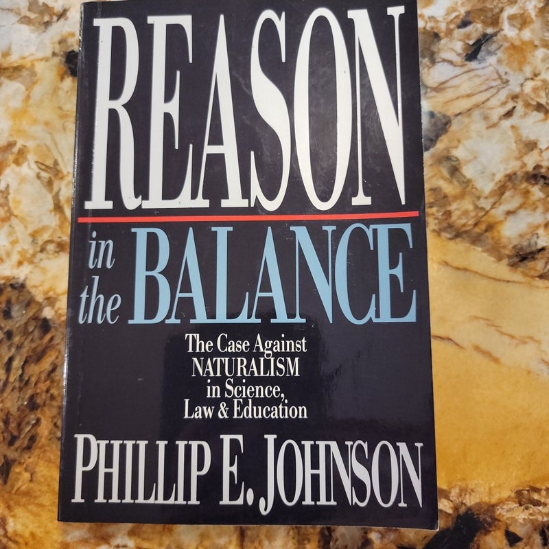 Reason in the Balance