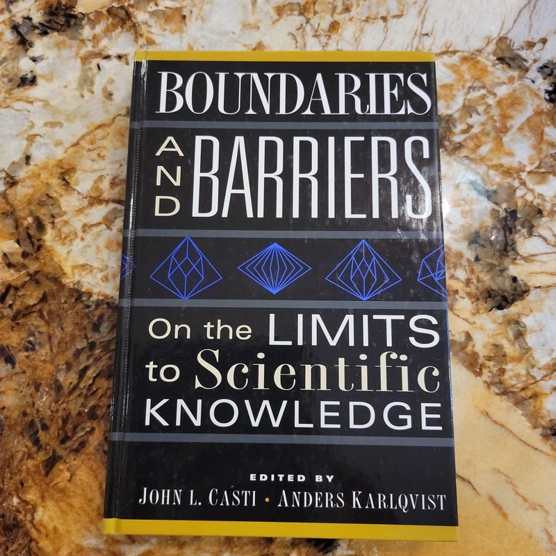 Boundaries and Barriers