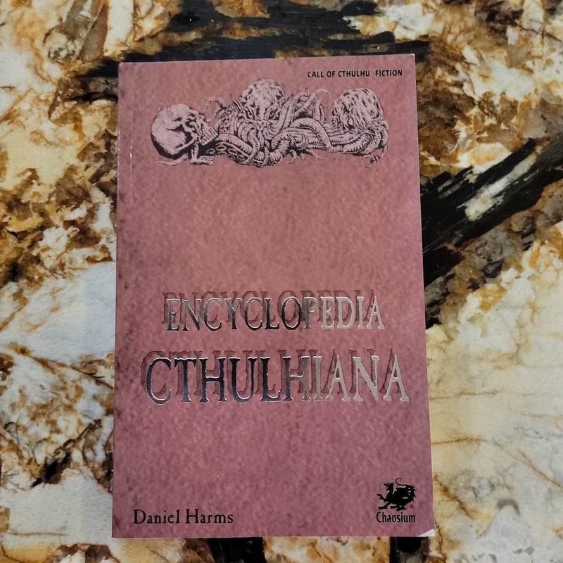 Encyclopedia Cthulhiana