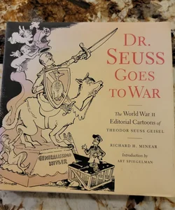 Dr. Seuss Goes to War