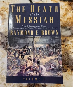 The Death of the Messiah