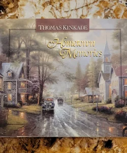 Hometown Memories - Thomas Kinkade