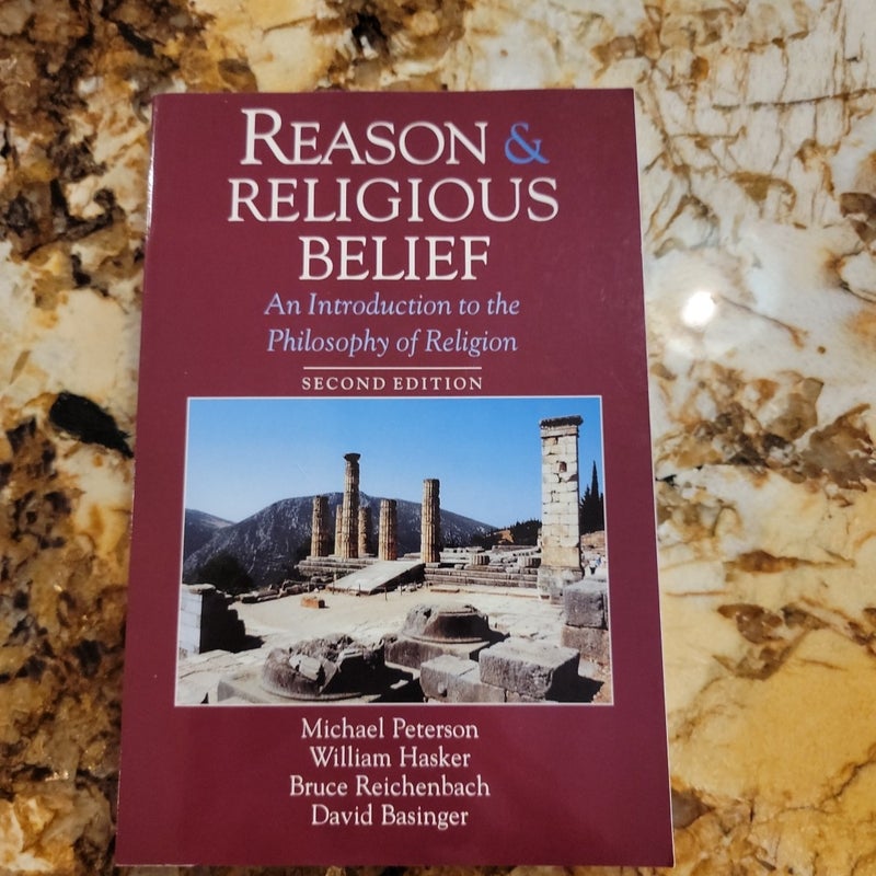 Reason and Religious Belief