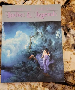 Stephen E. Fabian's Ladies and Legends