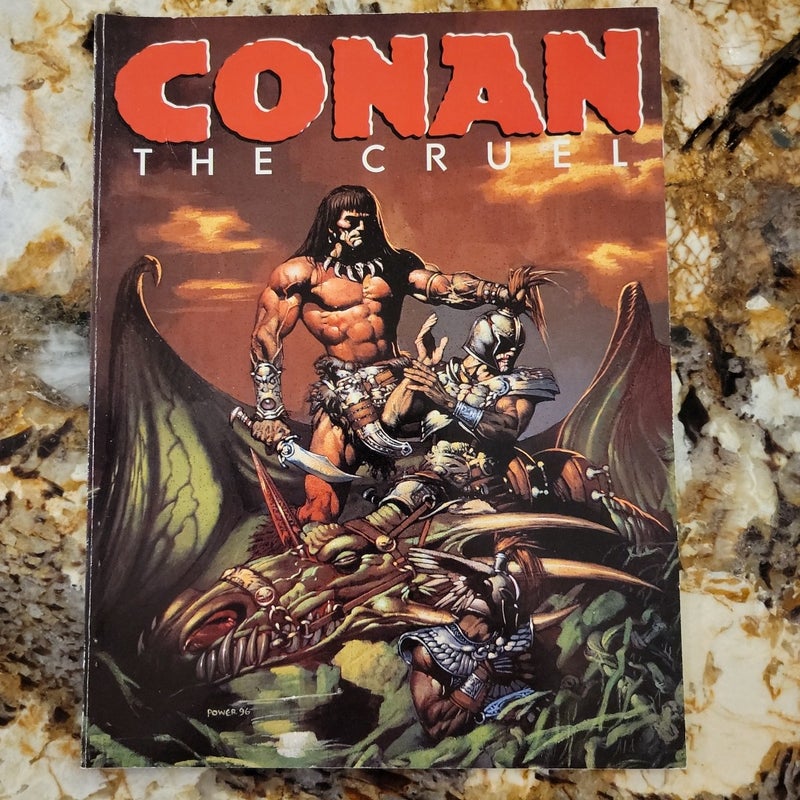 Conan the Cruel SPQ