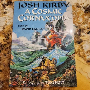 Josh Kirby a Cosmic Journey
