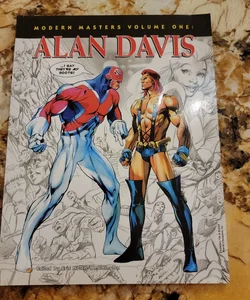 Alan Davis - Modern Masters Volume 1