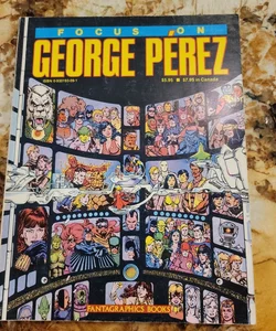 Focus on George Pérez 