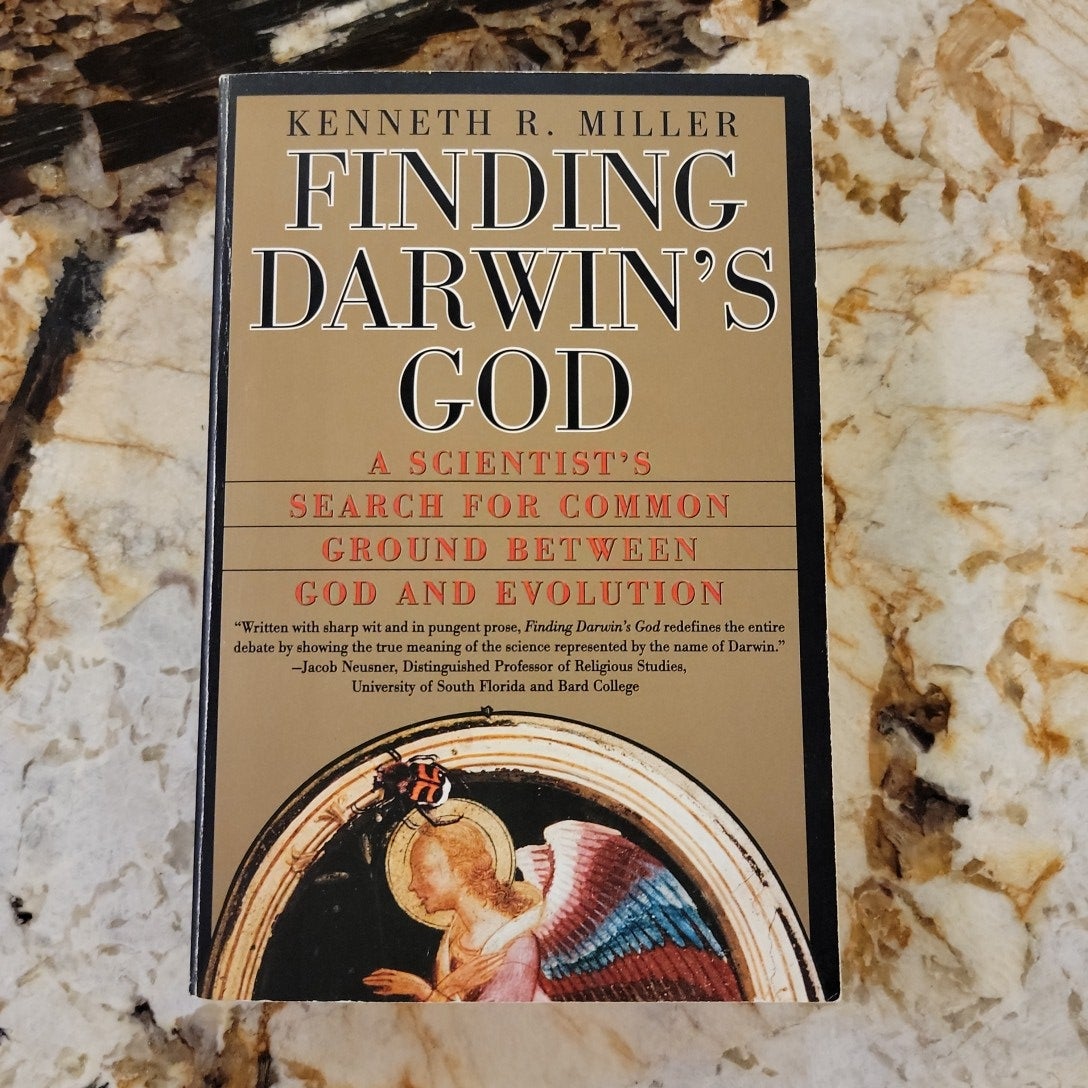 Finding Darwin's God