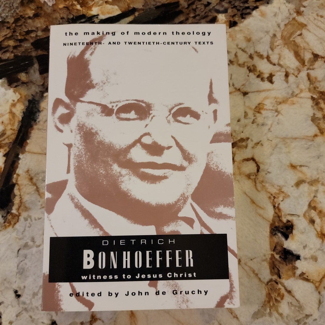 Dietrich Bonhoeffer