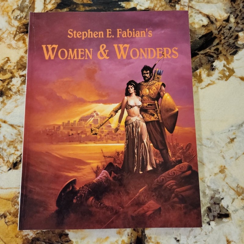 Stephen E. Fabian's Women, Wonders