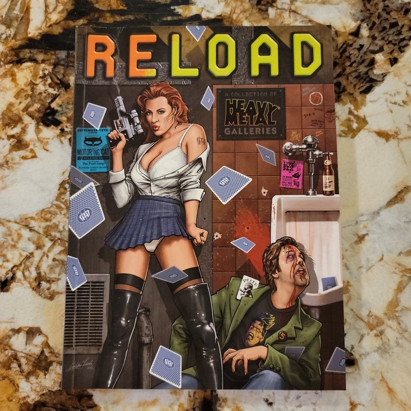 Reload - A Collection of Heavy Metal Galleries